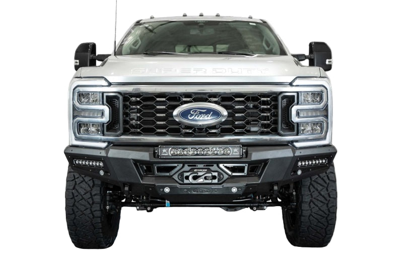 2023 Ford F-250 Phantom Winch Front Bumper | ADD Super Duty - Primary