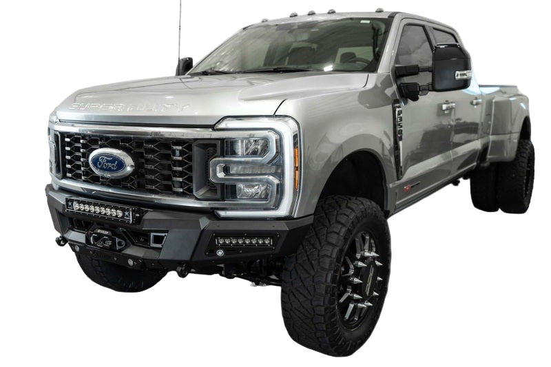 2023 Ford F-250 Phantom Winch Front Bumper | ADD Super Duty - Mounted
