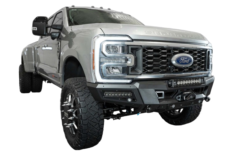 2023 Ford F-250 Phantom Winch Front Bumper | ADD Super Duty - Mounted