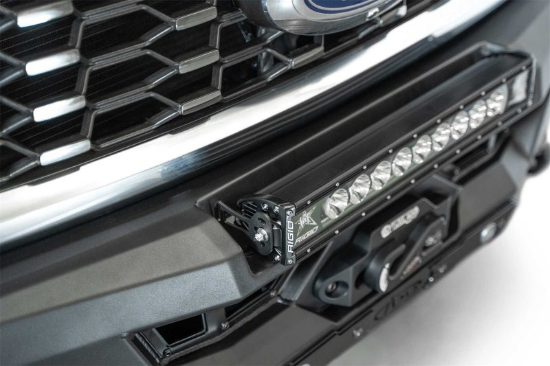 2023 Ford F-250 Phantom Winch Front Bumper | ADD Super Duty - Mounted