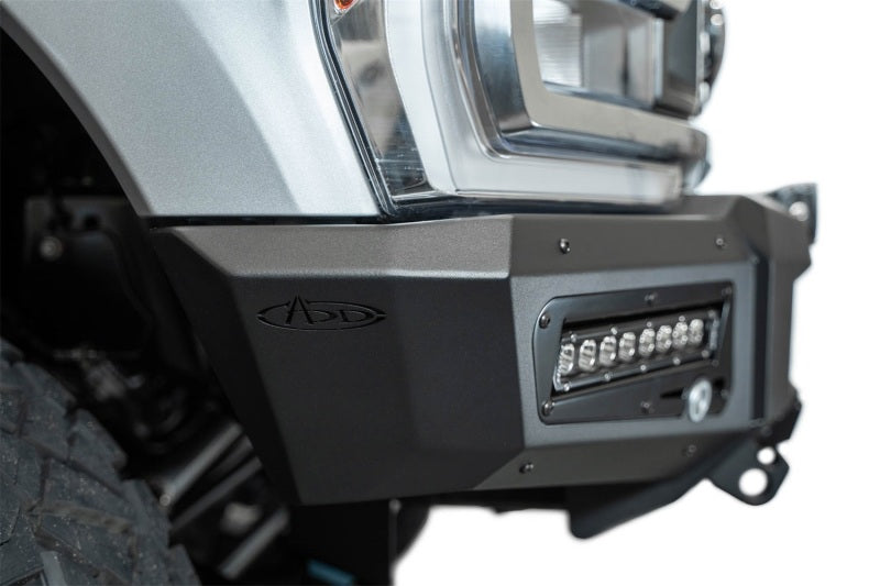 2023 Ford F-250 Phantom Winch Front Bumper | ADD Super Duty