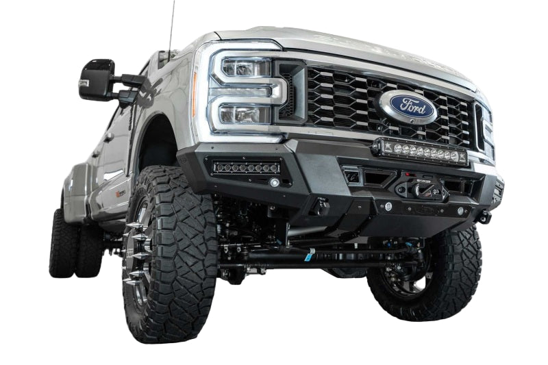 2023 Ford F-250 Phantom Winch Front Bumper | ADD Super Duty