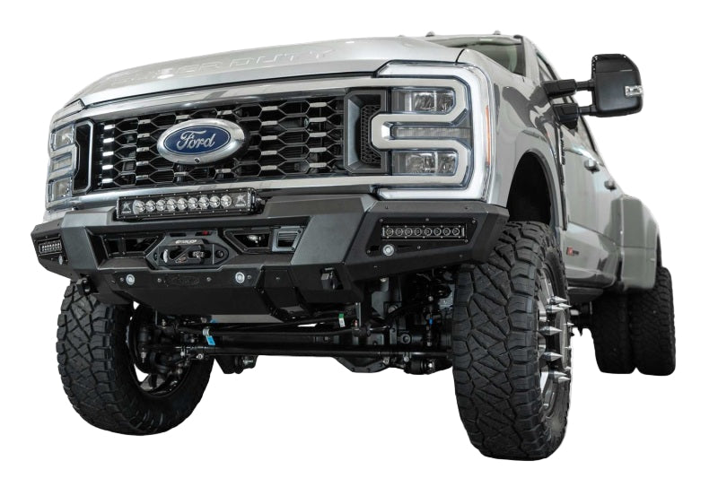 2023 Ford F-250 Phantom Winch Front Bumper | ADD Super Duty