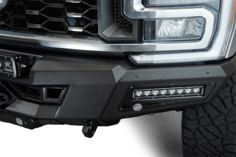 2023 Ford F-250 Phantom Winch Front Bumper | ADD Super Duty - Mounted