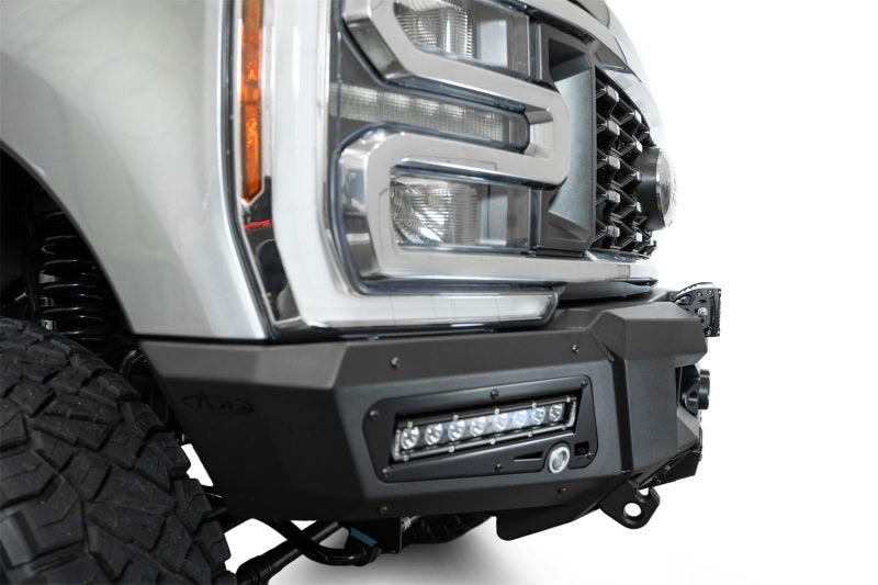 2023 Ford F-250 Phantom Winch Front Bumper | ADD Super Duty - Mounted