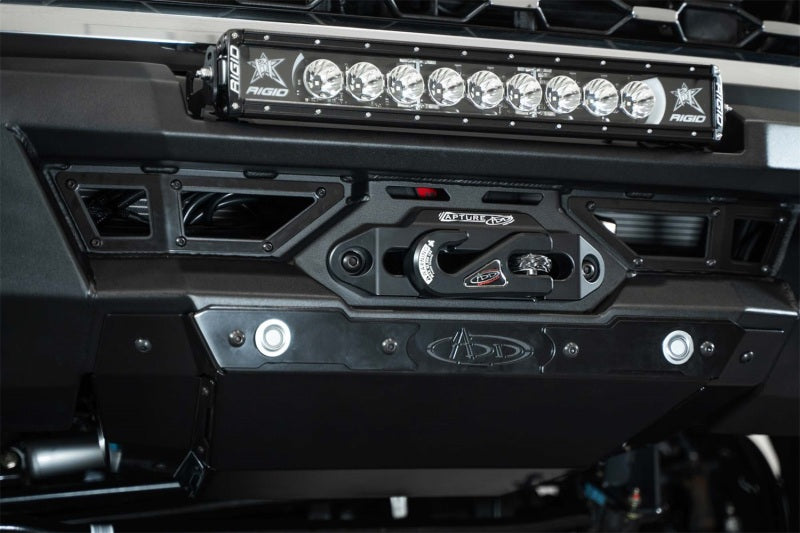 2023 Ford F-250 Phantom Winch Front Bumper | ADD Super Duty - Mounted