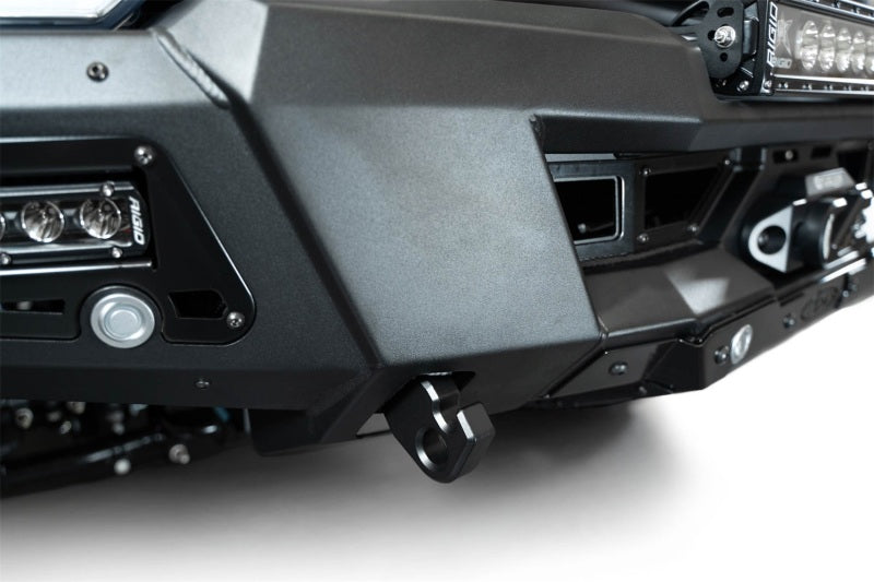 2023 Ford F-250 Phantom Winch Front Bumper | ADD Super Duty - Mounted
