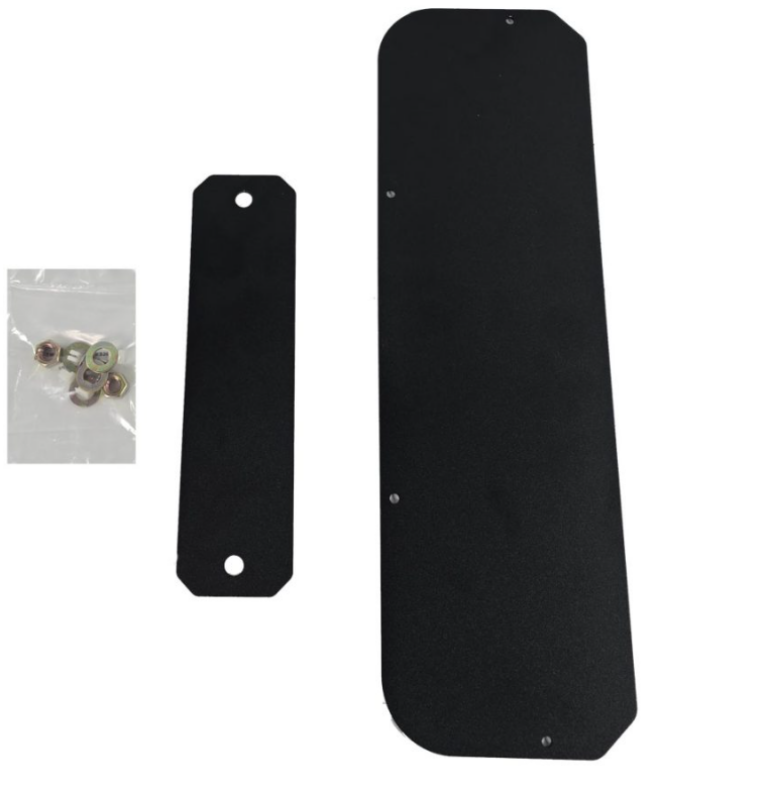 Rock Slide FB-300-WDP Winch Delete Kit for 2018-2025 Jeep Wrangler JL 