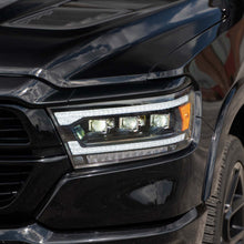 Load image into Gallery viewer, Form Lighting - 2019-2024 Ram 1500 Sequential LED Projector Headlights (pair)-Headlight-Form Lighting