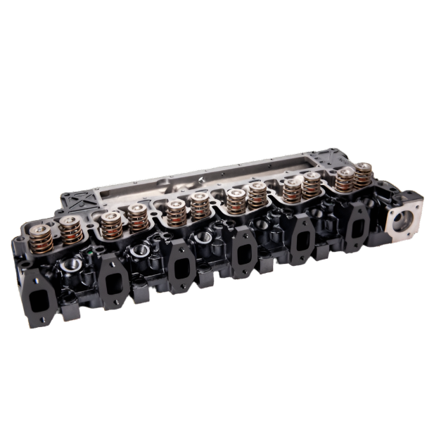 Freedom Series 12 Valve Cummins Cylinder Head (Street HD)