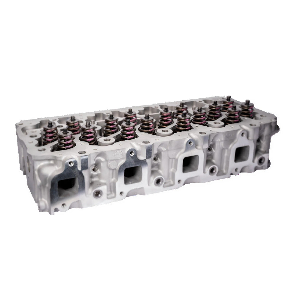 Fleece Performance Freedom Series Cylinder Head (Driver Side) for 2017-2023 GM 6.6L Duramax L5P