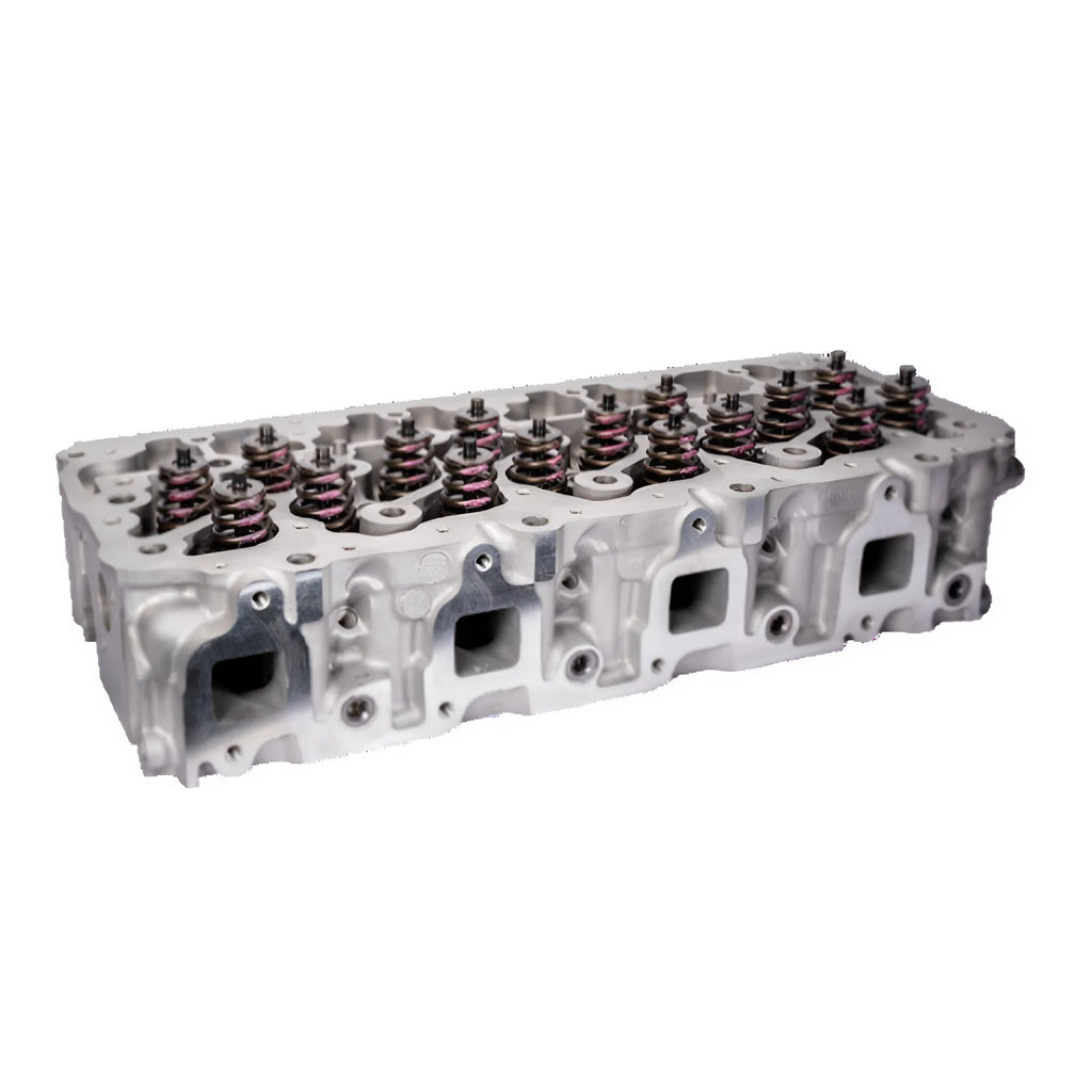 Fleece Performance Freedom Series Cylinder Head (Passenger Side) for 2017-2023 GM 6.6L Duramax L5P