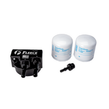 Load image into Gallery viewer, Fleece Performance 11-24 Ford Powerstroke 6.7L Engine Mounted Fuel Filter Assembly