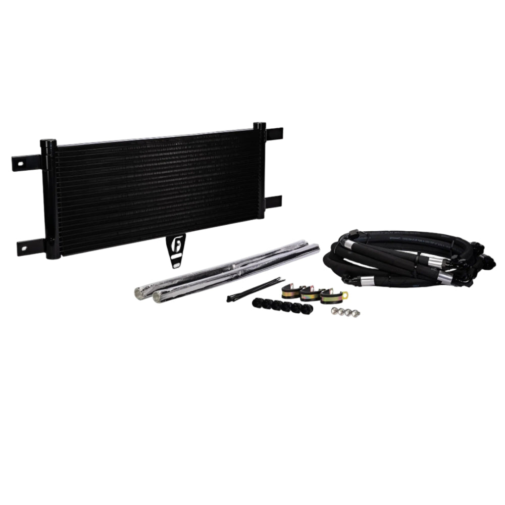 Fleece FPE-TC-CUMM-1318 Transmission Cooler 2013-18 Ram Cummins