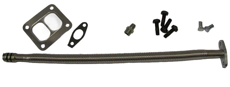 Fleece S300-S400 Turbo Kit 2003-07 Dodge 5.9 Cummins