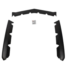 Load image into Gallery viewer, FS.CHEVY.C8Z06.BPK-Fabspeed Corvette C8 Z06 Front Bumper SCRAPE Protection Kit-Lips &amp; Splitters-Fabspeed Motorsport
