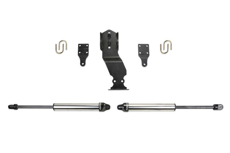 Fabtech FTS22303 Dual Steering Stabilizer Ford F250 F350