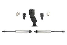 Load image into Gallery viewer, Fabtech FTS22303 Dual Steering Stabilizer Ford F250 F350