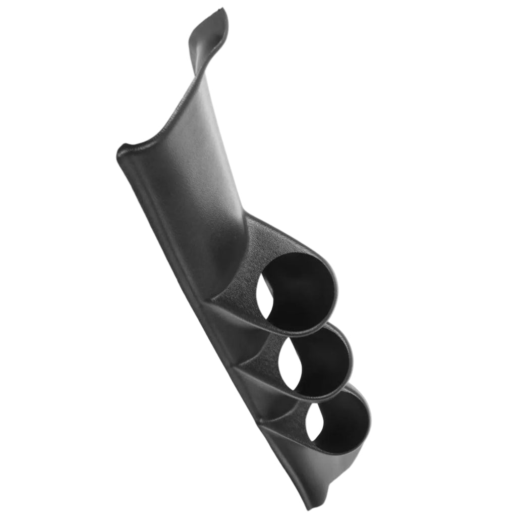 2012-2023 Dodge Durango & Jeep Grand Cherokee Triple Pillar Pod Black Ops Auto Works DDJGCTPP