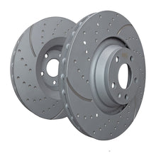 Load image into Gallery viewer, EBC GD7827 Slotted Front Rotors VW Atlas 2017+ 