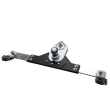 Load image into Gallery viewer, Gen-Y GH-21011 GoosePuck 5" Offset Gooseneck Puck Mount 25K Ford