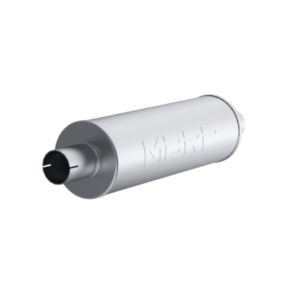 MBRP GP190426 2.5" Universal Chambered Muffler - Primary
