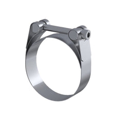 Load image into Gallery viewer, MBRP Universal 2.5in Barrel Band Clamp - Stainless