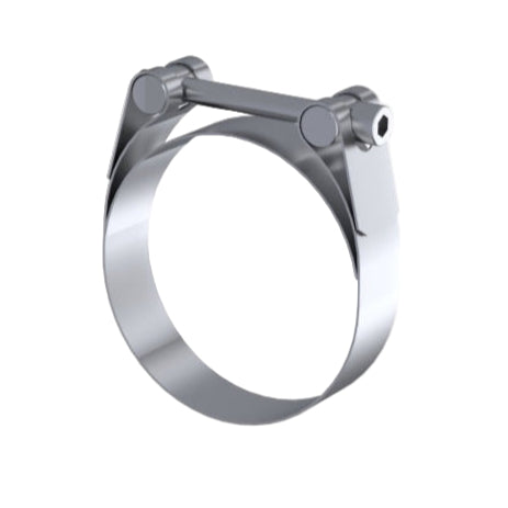 2.75 Inch Stainless Steel Exhaust Band Clamp - MBRP GP20275 - Primary