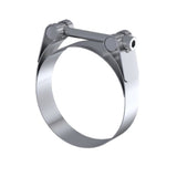 MBRP Universal 2.75in Barrel Band Clamp - Stainless