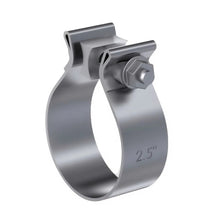 Load image into Gallery viewer, MBRP GP25ACS 2.5" Stainless Steel Exhaust Band Clamp