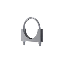 Load image into Gallery viewer, MBRP Universal 4in Exhaust Saddle Clamp Mild Steel