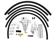 Load image into Gallery viewer, Killer B Motorsport Air/Oil Separator w/ Plumbing Subaru WRX &amp; STI Performance