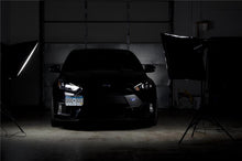 Load image into Gallery viewer, Close-up of GrimmSpeed Black Powder-Coated Mount