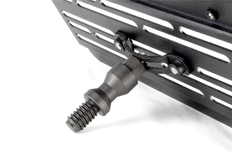 GrimmSpeed Focus RS Plate Kit with Tow Hook Mount View