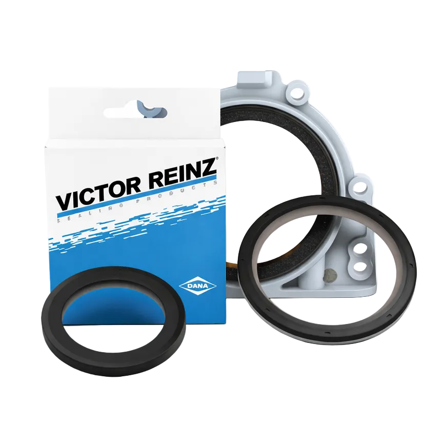 MAHLE Original Ford E-350 Club Wagon 05-04 Injector O-Ring Kit Victor Reinz VICGS33711