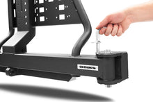 Load image into Gallery viewer, Go Rhino Swing-A-Way Hitch Mounted Tire Carrier