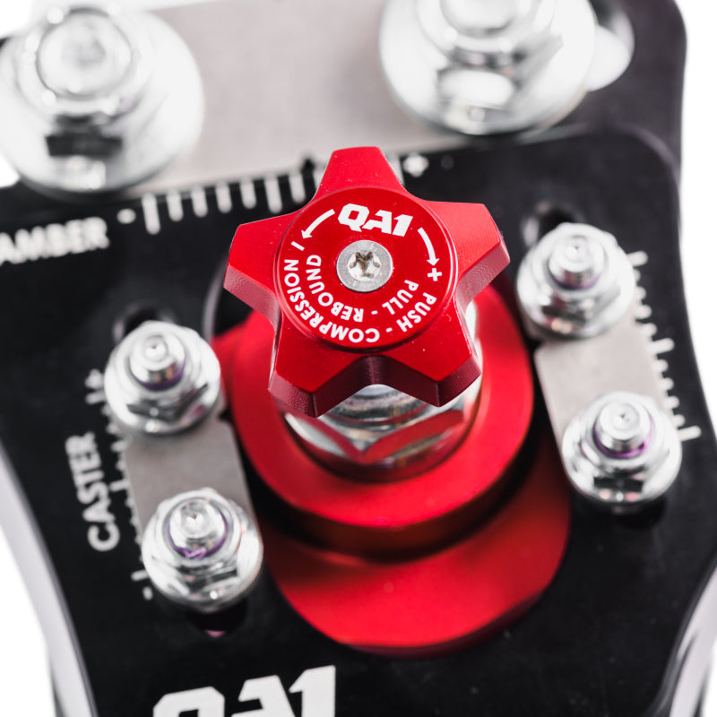 1979-1989 Ford Mustang Proma Star Coilover Strut Kit Double Adjust 200lb/in.