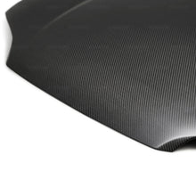 Load image into Gallery viewer, OEM-style carbon fiber hood for 1992-1995 Honda Civic 2DR/3DR