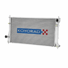 Load image into Gallery viewer, Koyo 2022+ Toyota GR86 and Subaru BRZ Competition All-Aluminum Radiator