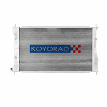 Load image into Gallery viewer, Koyo 2022+ Toyota GR86 and Subaru BRZ Competition All-Aluminum Radiator