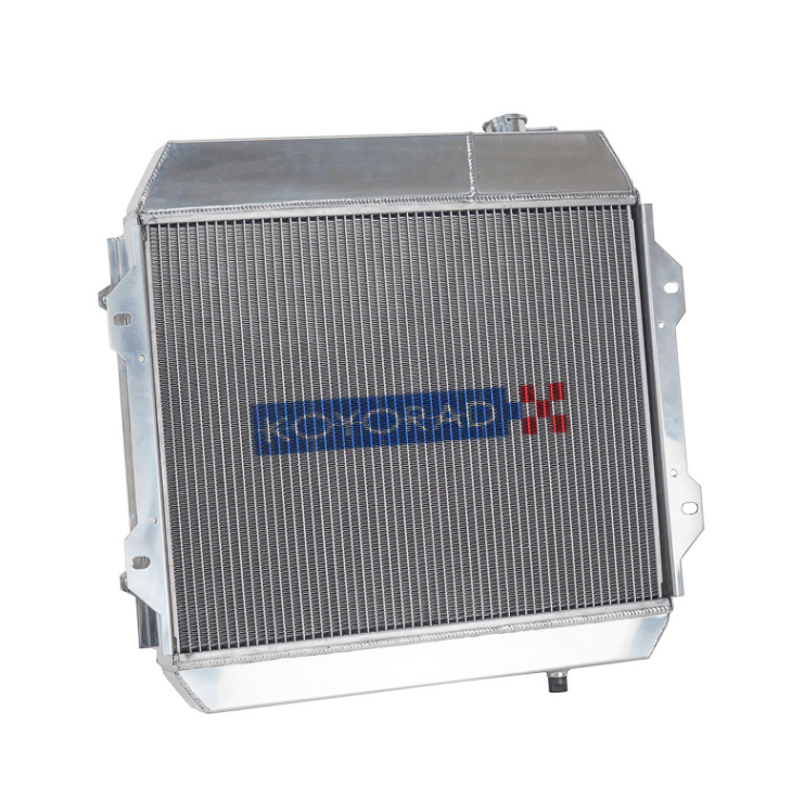 Koyo 68-72 Nissan Skyline L20 I6 MT (KGC10) Radiator (SK-C13 Required) Koyo KOYHH023610