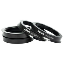 Load image into Gallery viewer, Konig Aluminum Hub Ring 73.1mm O.D. / 60.1mm I.D. (4pcs) Konig KNGHR736010AL