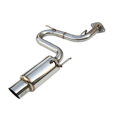 Load image into Gallery viewer, Invidia 00+ Mitsubishi Eclipse N1 Titanium Tip Cat-back Exhaust Invidia INVHS00ME1GTT