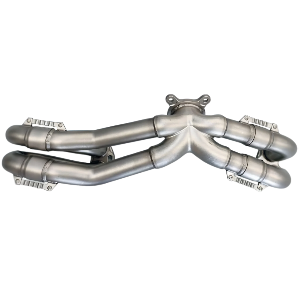 Invidia 22+ Subaru WRX FA24 UEL Manifold Exhaust