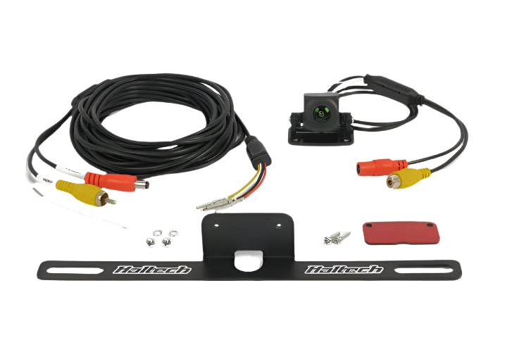 Haltech Reverse Camera Kit HT-060400 for uC-10 Dash