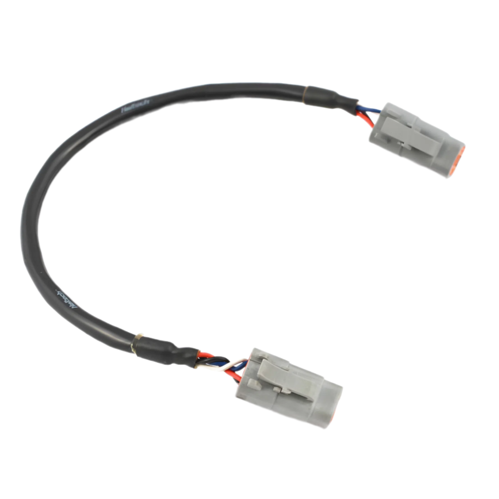 Haltech Elite CAN Cable DTM-4 to DTM-4 150mm HT-130021