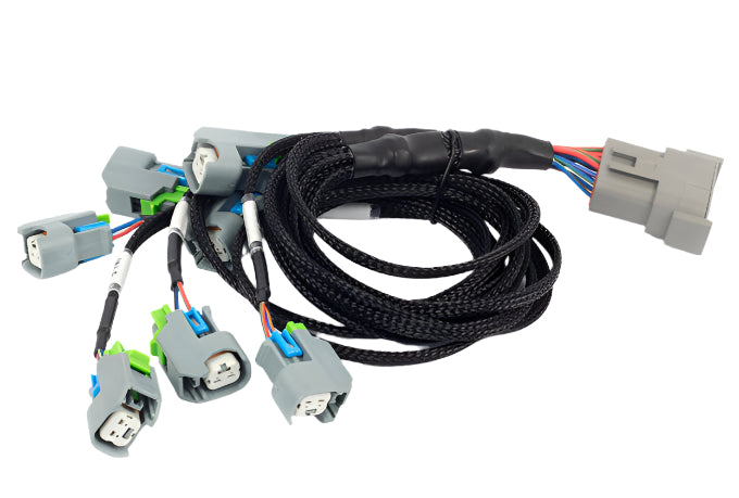 Haltech NEXUS Rebel LS EV6 Injector Sub-Harness