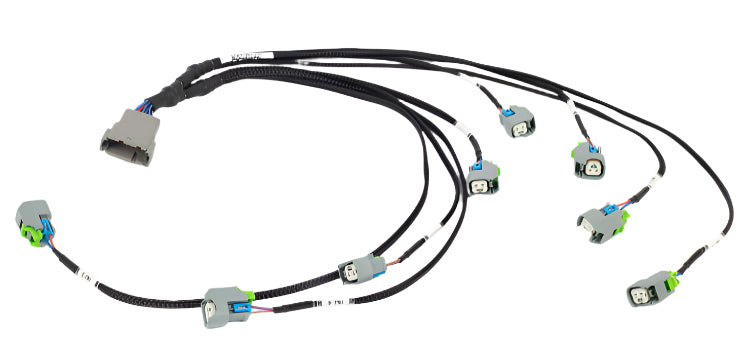 Haltech NEXUS Rebel LS EV6 Injector Sub-Harness