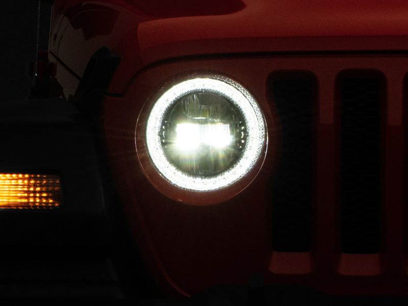 Raxiom LED Headlights for 2018-2022 Jeep Wrangler JL/JT J133763 - Primary