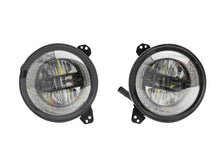 Load image into Gallery viewer, Raxiom LED Headlights for 2018-2022 Jeep Wrangler JL/JT J133763 - Close Up